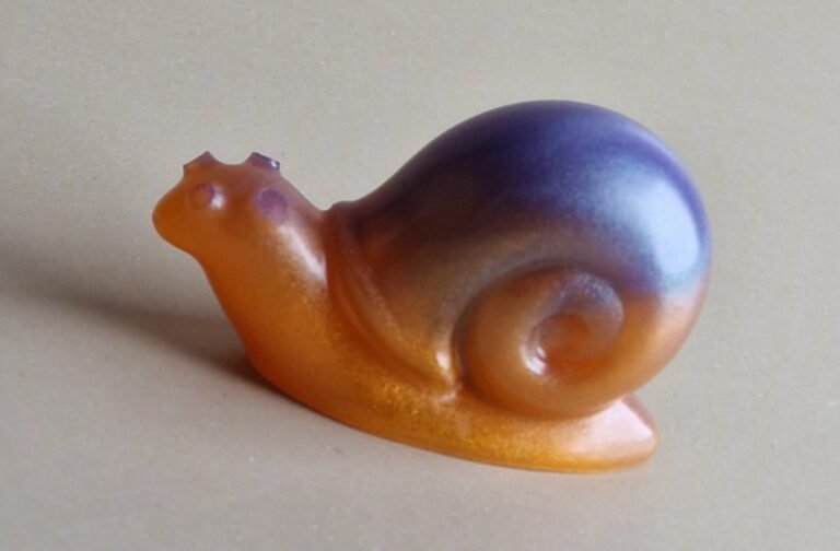 Mini Escargot 1