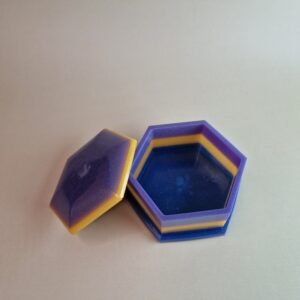 epoxy-boite-hexagonale