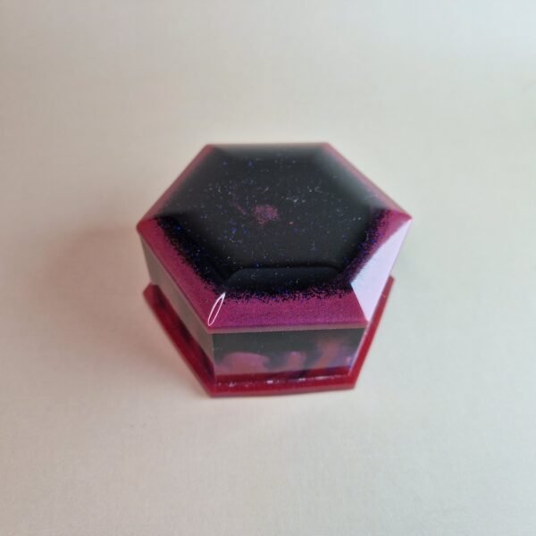 epoxy-boite-hexagonale