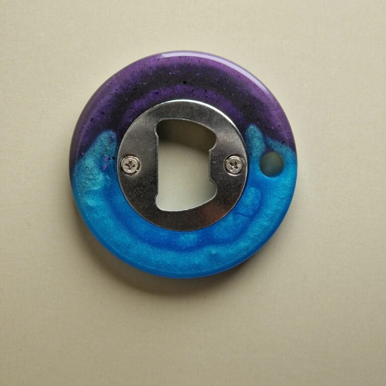 Décapsuleur Rond – Personnalisable