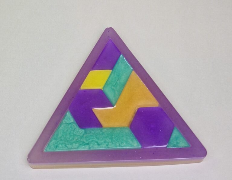 Jeu Tangram 5