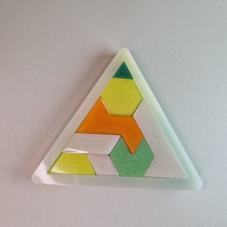 Jeu Tangram – Personnalisable