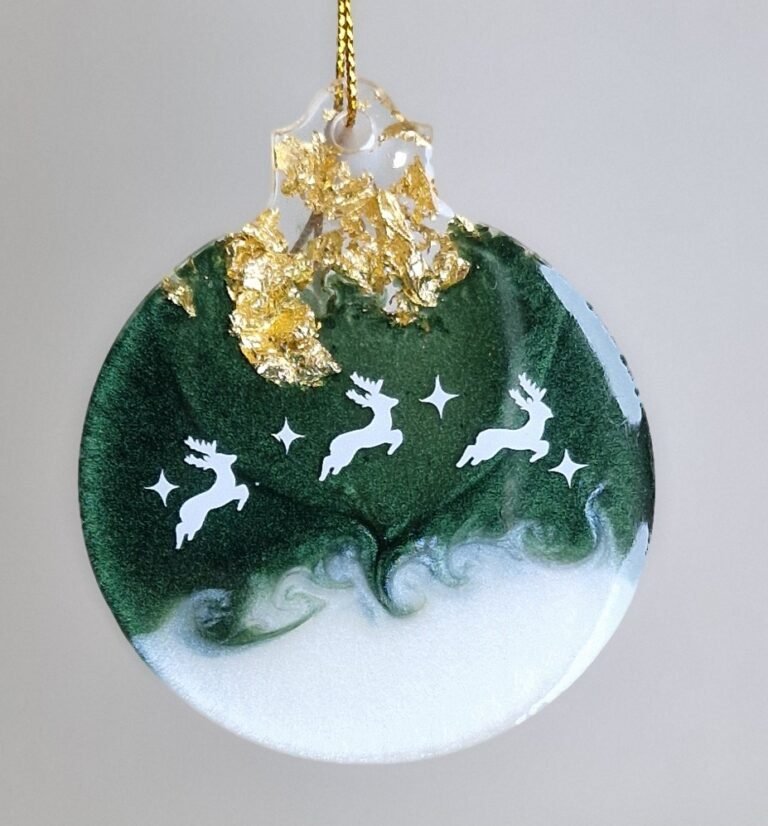 Boule de Noël 10