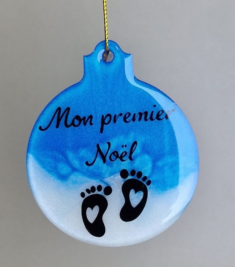 Boule de Noël 11