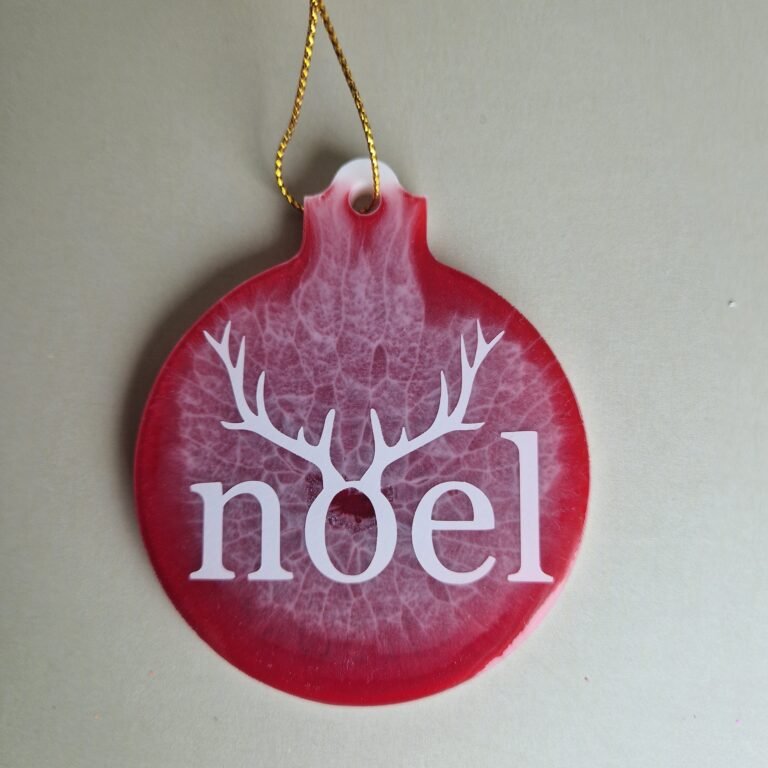 Boule de Noël 13