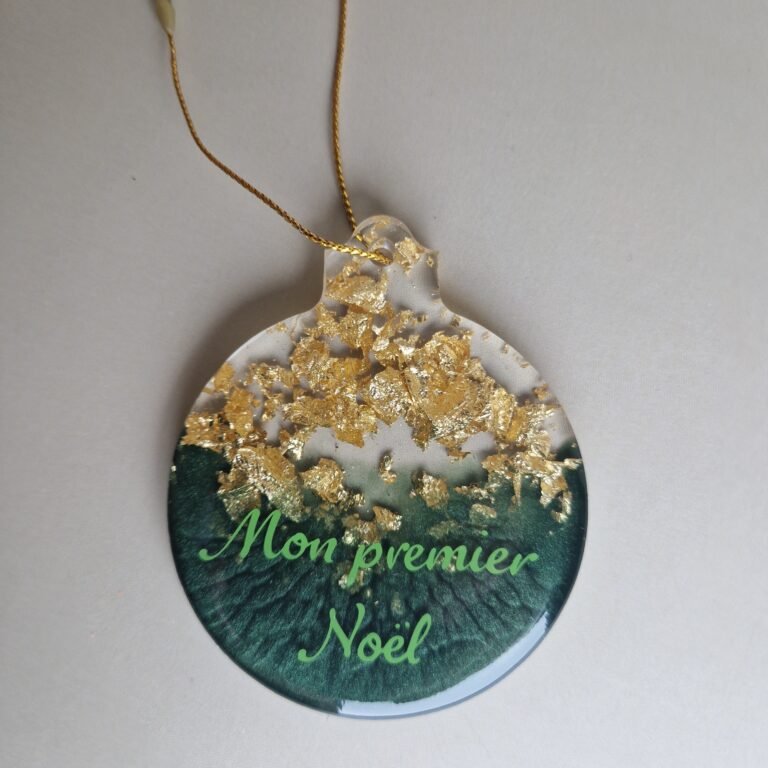 Boule de Noël 14