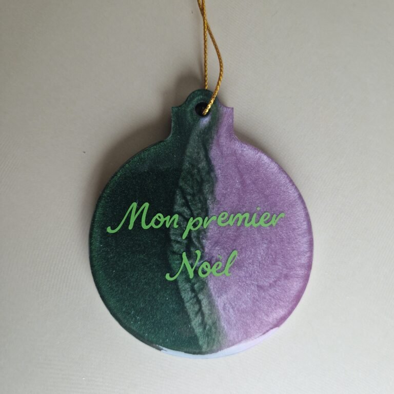 Boule de Noël 15