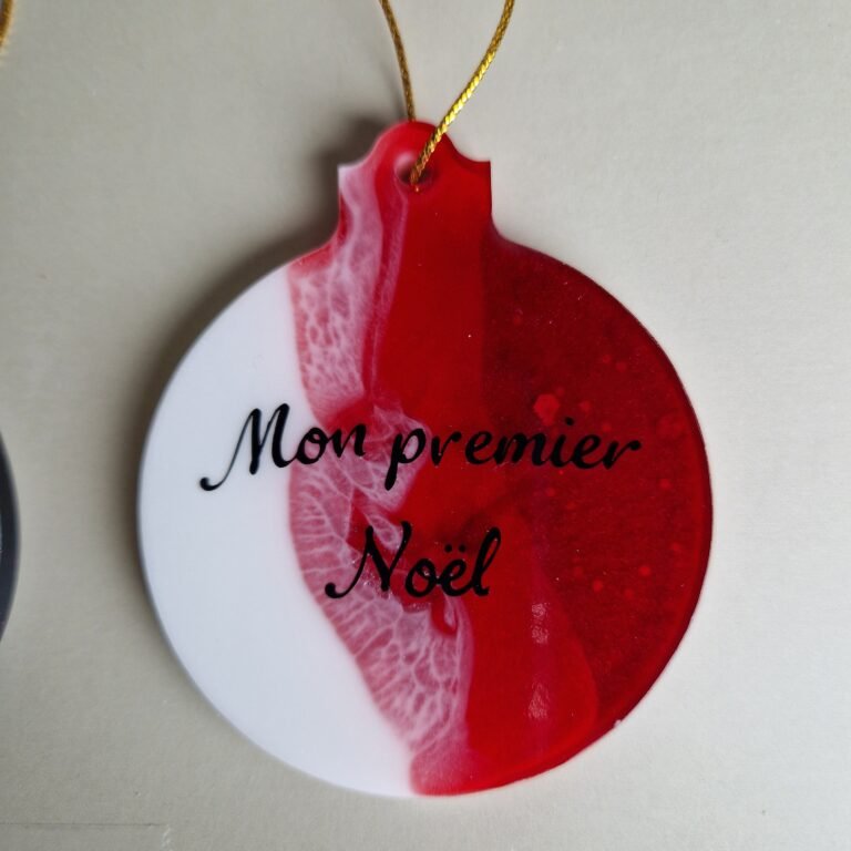 Boule de Noël 3