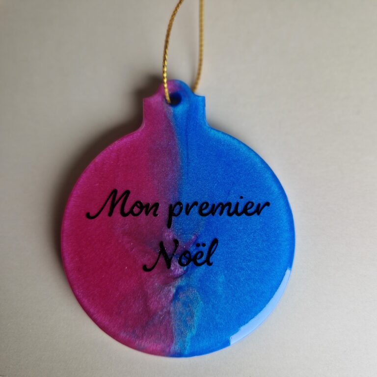 Boule de Noël 4