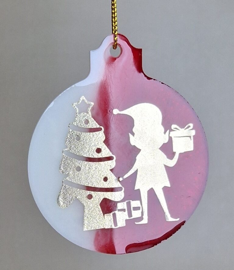 Boule de Noël 6