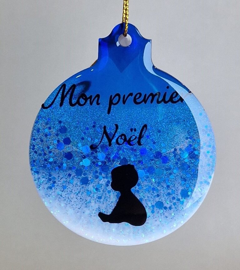 Boule de Noël 8
