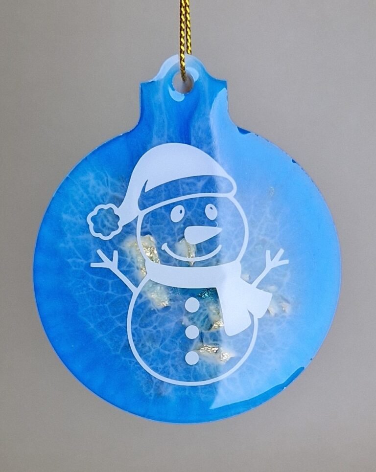Boule de Noël 9