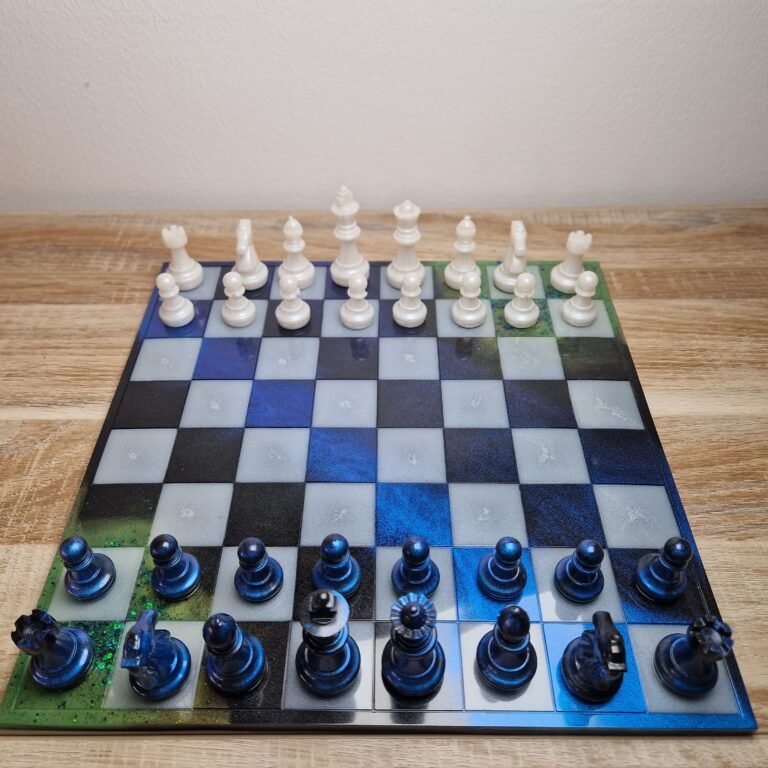 Échiquier – Personnalisable