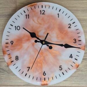 epoxy-horloge