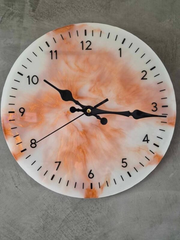 epoxy-horloge