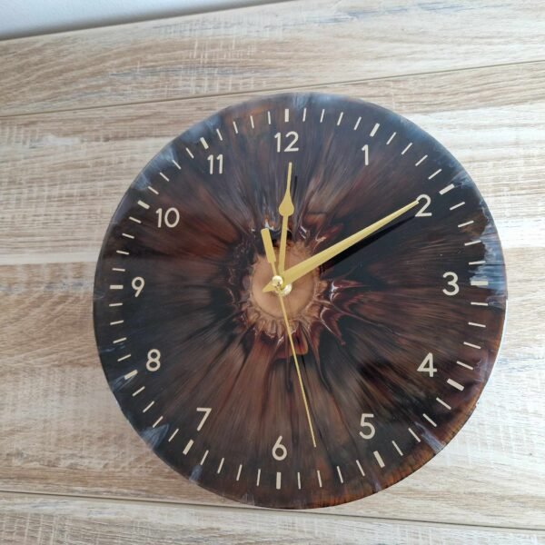epoxy-horloge