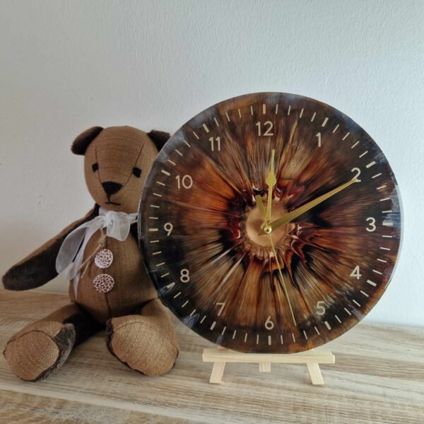 epoxy-horloge