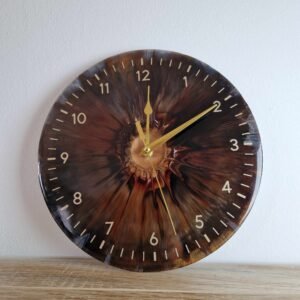 epoxy-horloge
