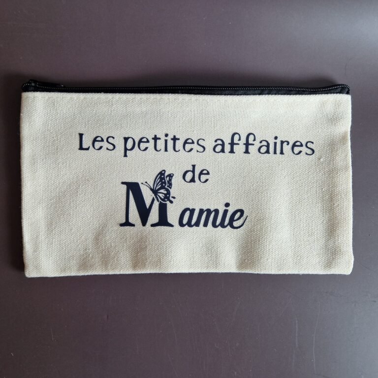 Pochette – Les petites affaires de mamie