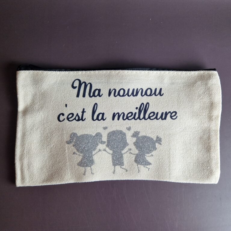 Pochette – Ma nounou c’est la meilleure