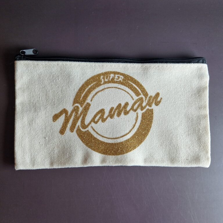 Pochette – Super maman