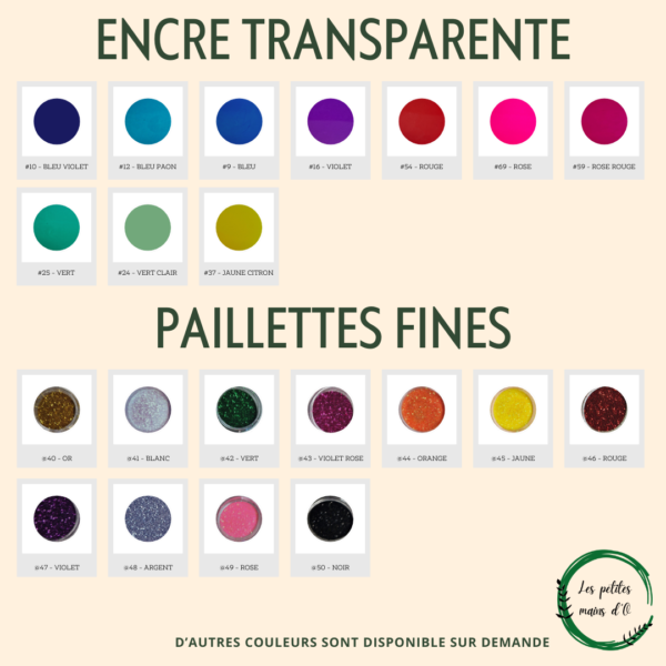 encre-transparente