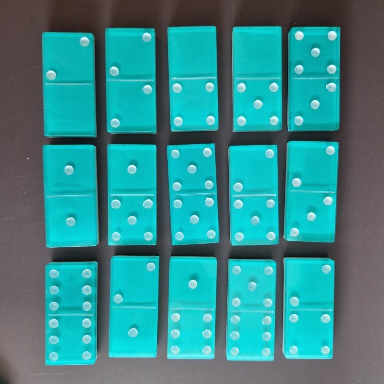 Jeu de Dominos 1