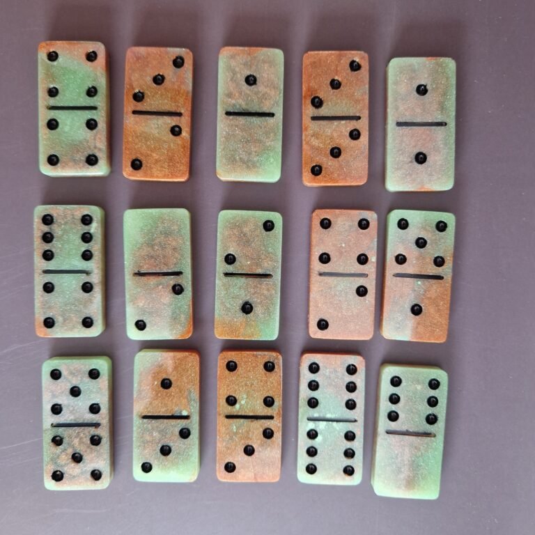 Jeu de Dominos 3
