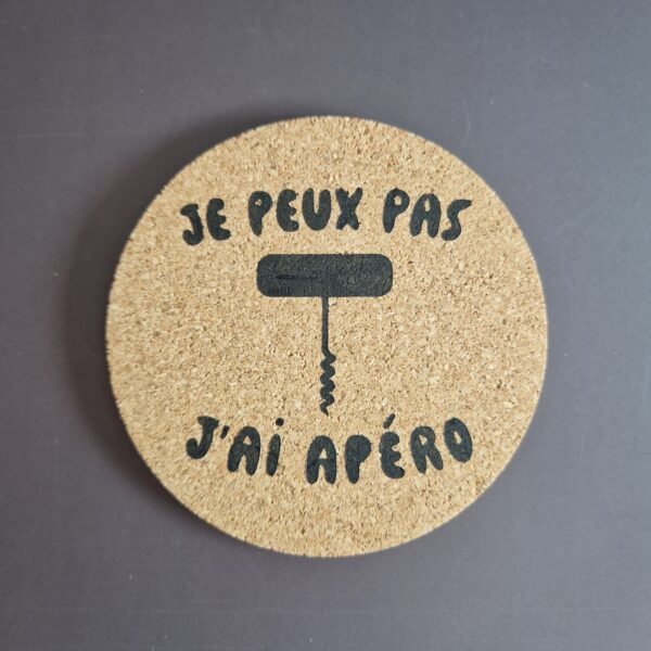 sous-verre-liege