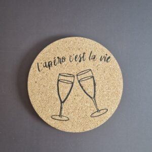 sous-verre-liege