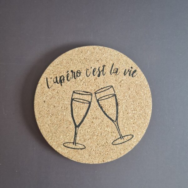 sous-verre-liege
