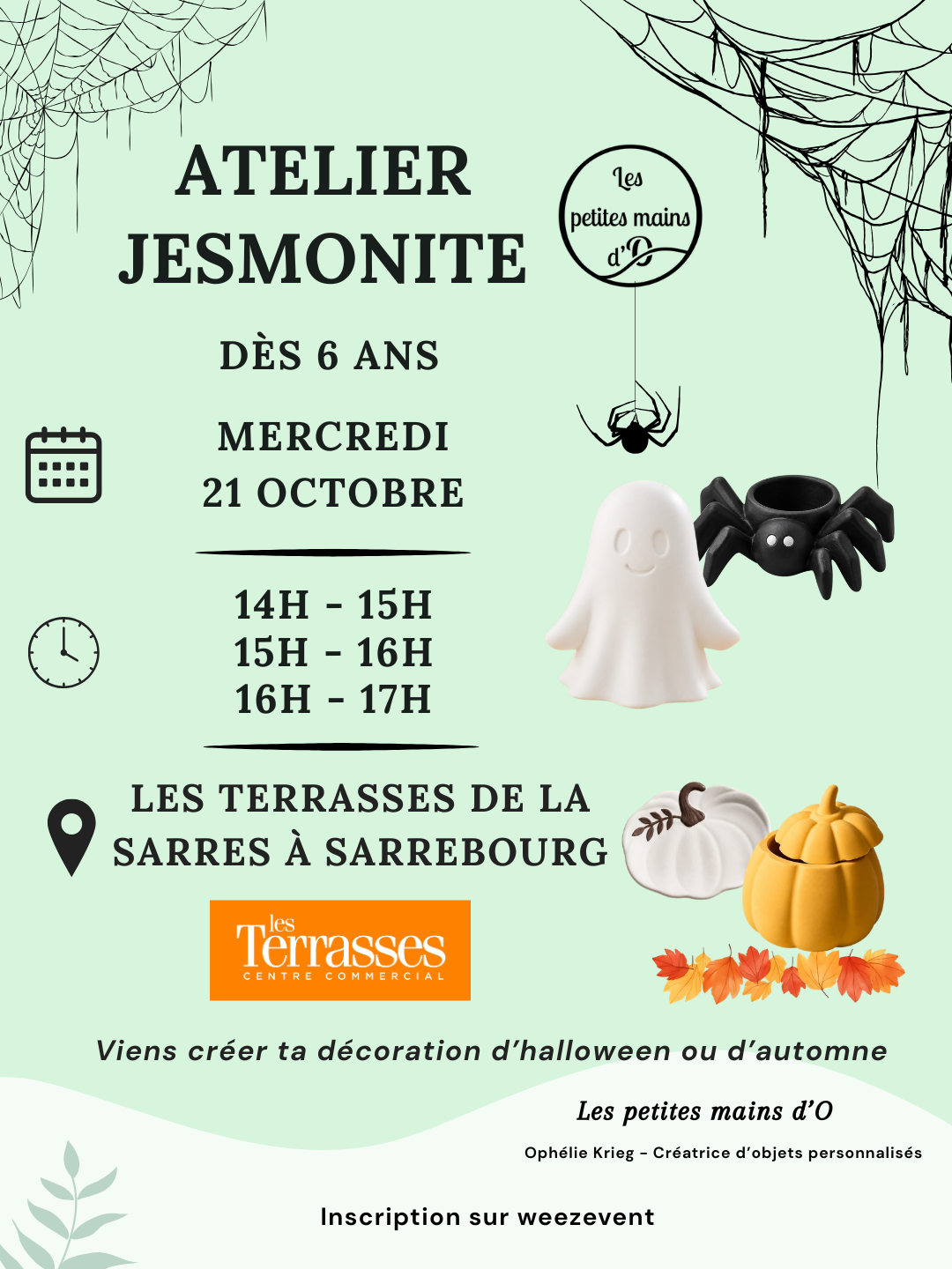 21 octobre les terrasses