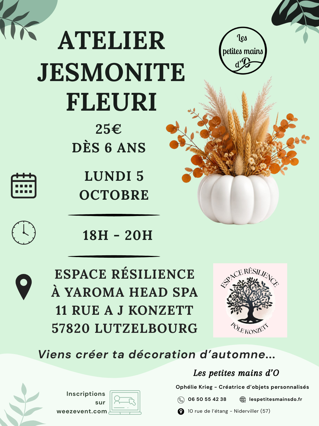 5 OCT LUTZELBOURG