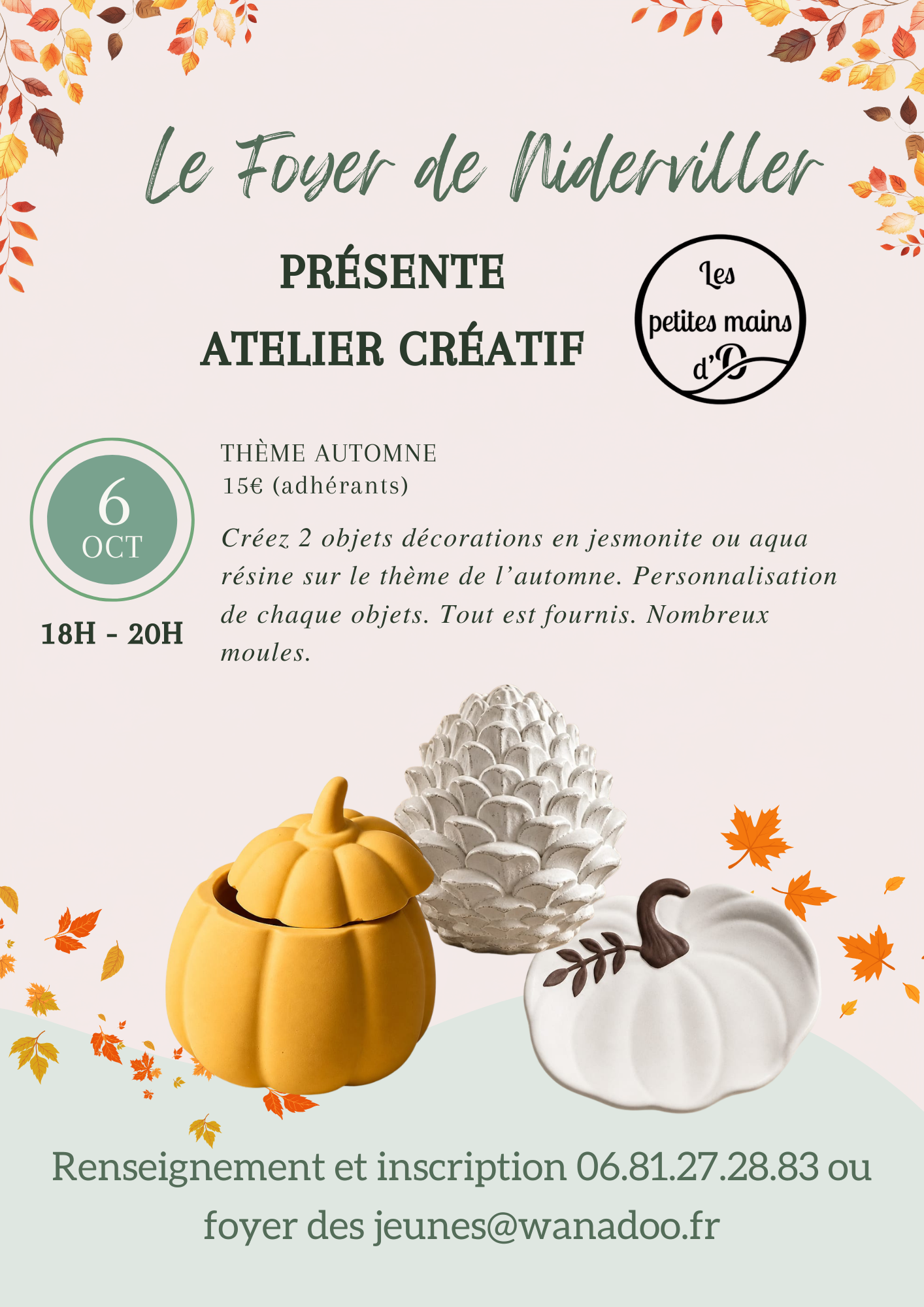 6 OCT NIDERVILLER