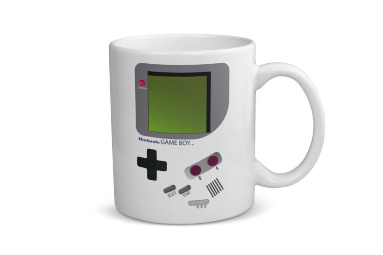 Mug céramique | Game Boy