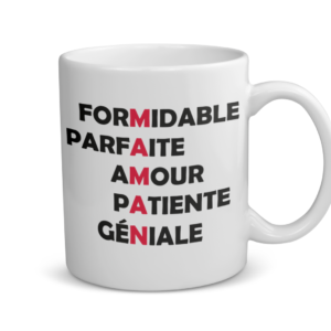 Mug céramique | Maman