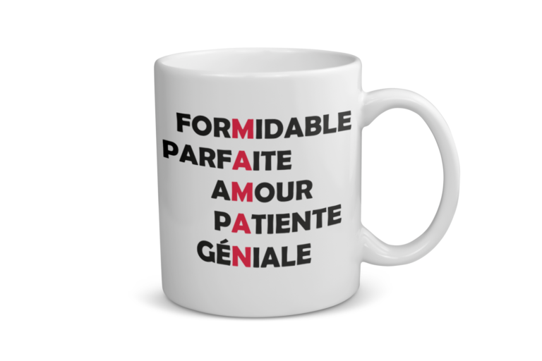 Mug céramique | Maman