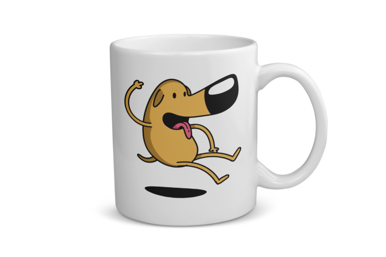 Mug céramique | Chien