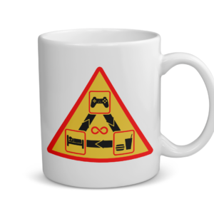 Mug céramique | Geek