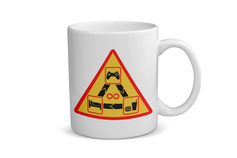 Mug céramique | Geek