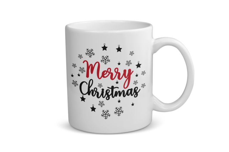 Mug céramique | Merry Christmas