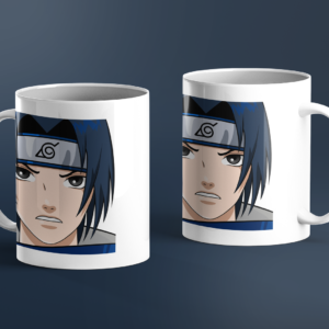 Mug céramique | Manga Sasuke Uchiwa