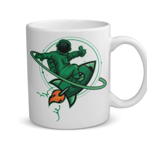 Mug céramique | Astronaute