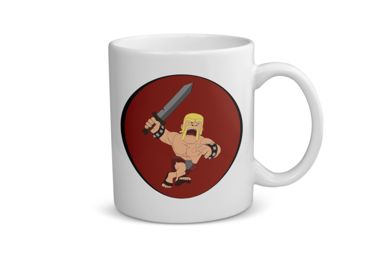 Mug céramique | Clash of clans