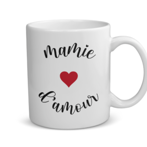Mug céramique | Mamie d'amour