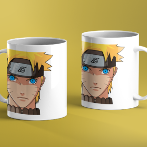 Mug céramique | Manga Naruto