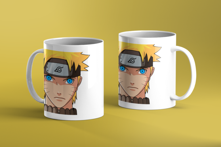 Mug céramique | Manga Naruto